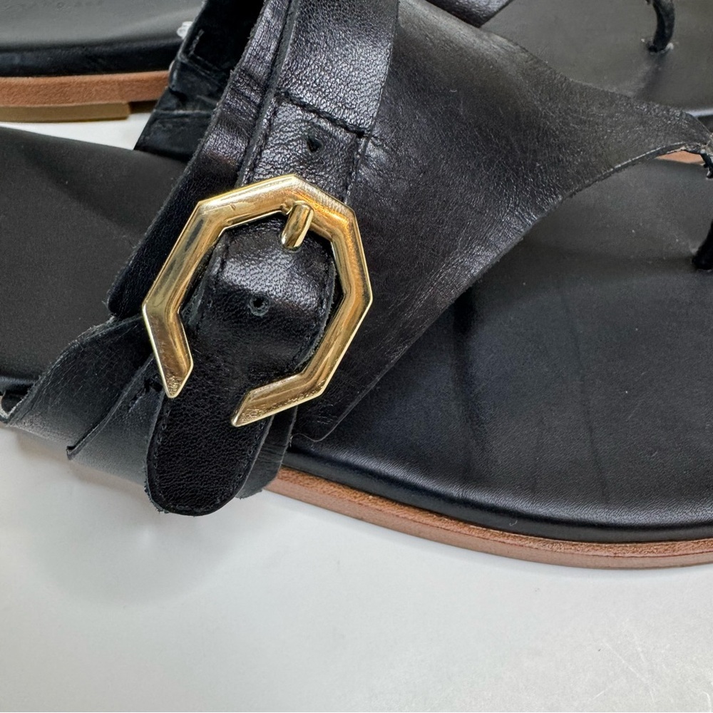 ❕SALE❕ Cole Haan Felicity Leather Sandals - Picture 4 of 5